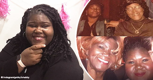 Gabby Sidibe Shares Rare Pics of Her Lookalike Mom & Grandma for Mother ...