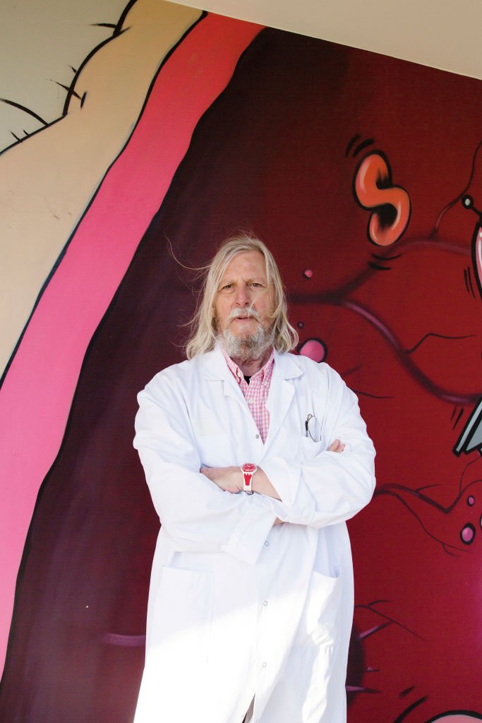 Pr Didier Raoult | Photo : Getty Images
