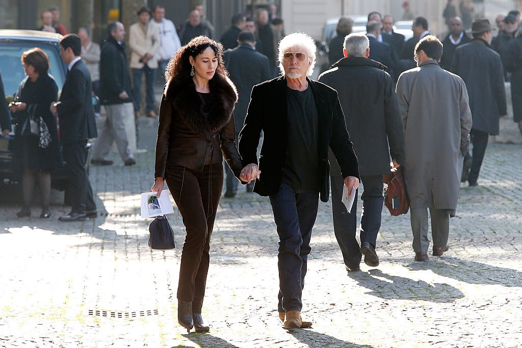 Hugues Aufray a été marqué par le suicide de son frère | Getty Images Hugues Aufray a été marqué par le suicide de son frère | Getty Images