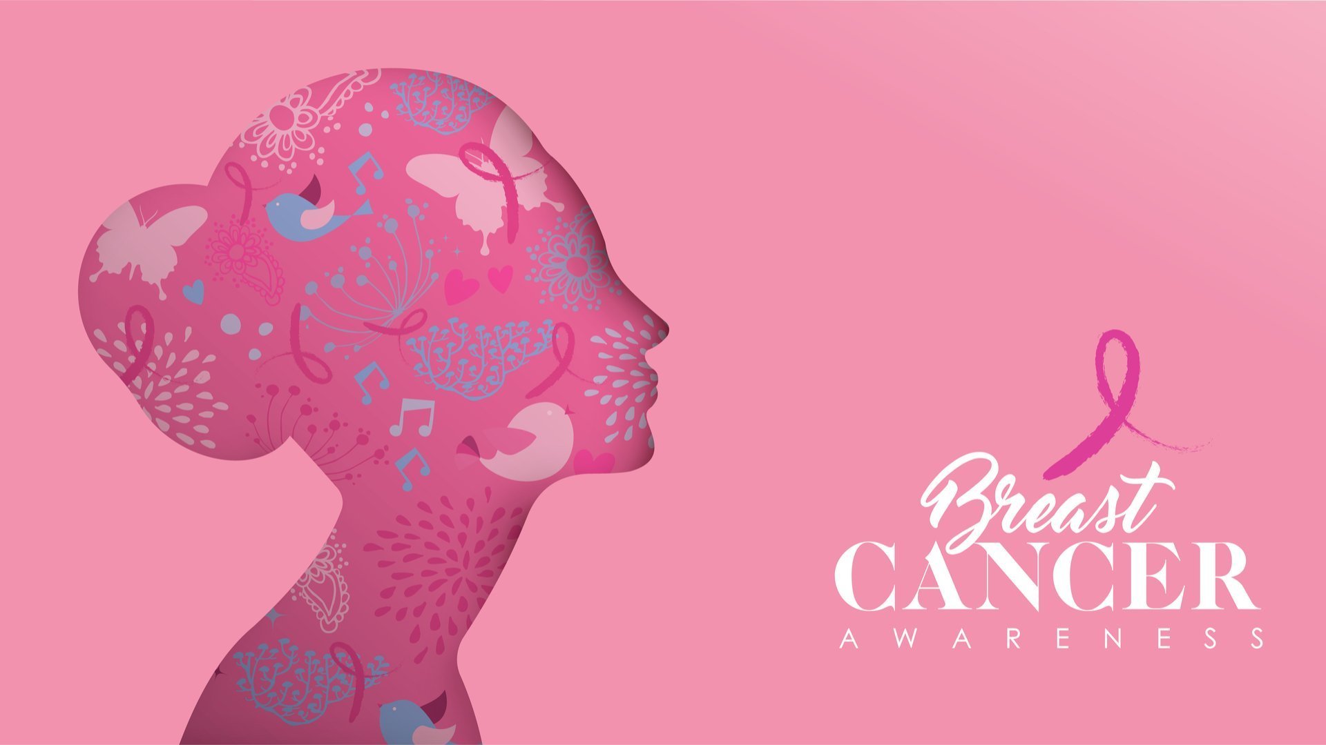 Breast Cancer Awareness Banner | Photo:Shutterstock Breast Cancer Awareness Banner | Photo:Shutterstock