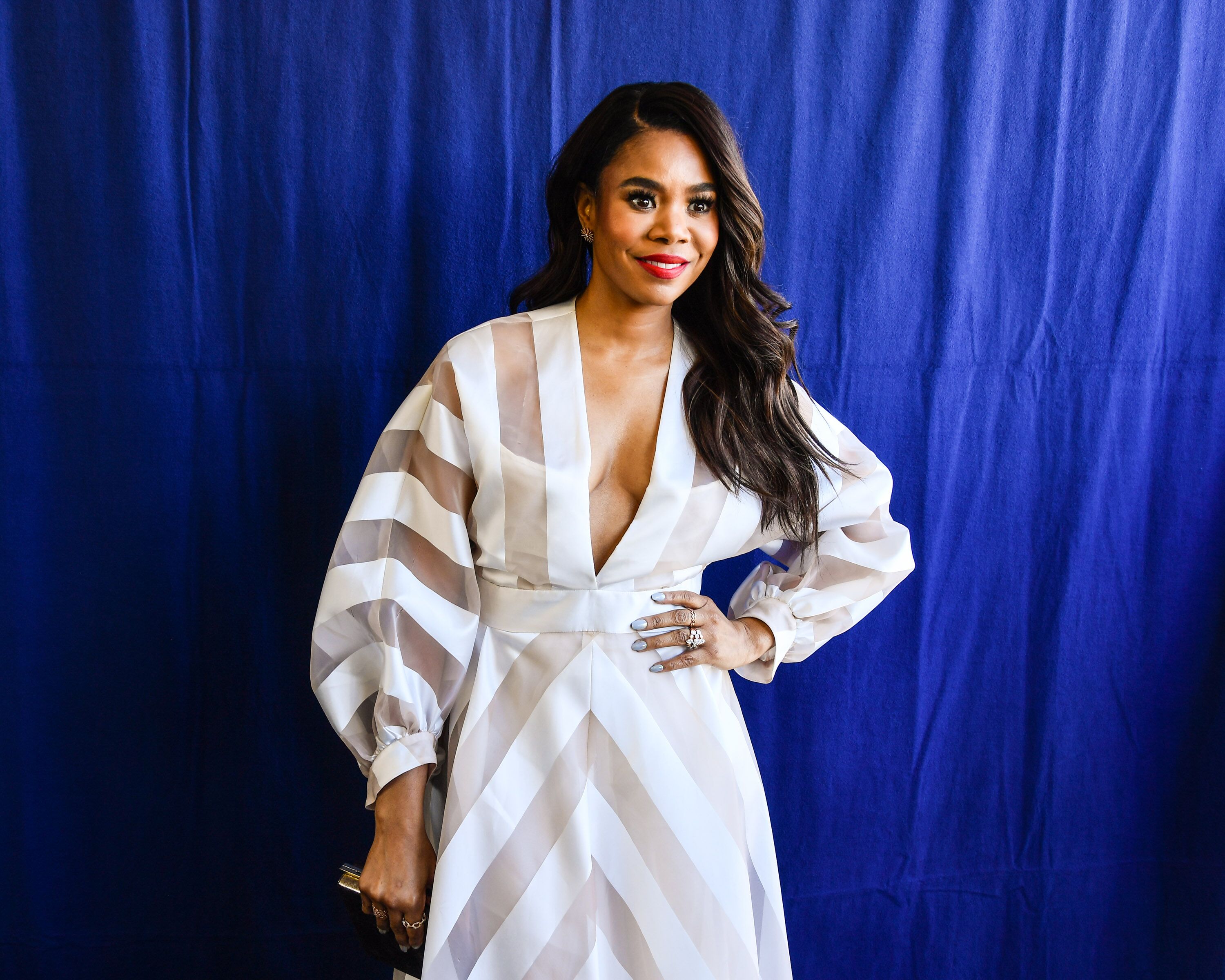 La talentueuse Regina Hall. l Source : Getty Images La talentueuse Regina Hall. l Source : Getty Images