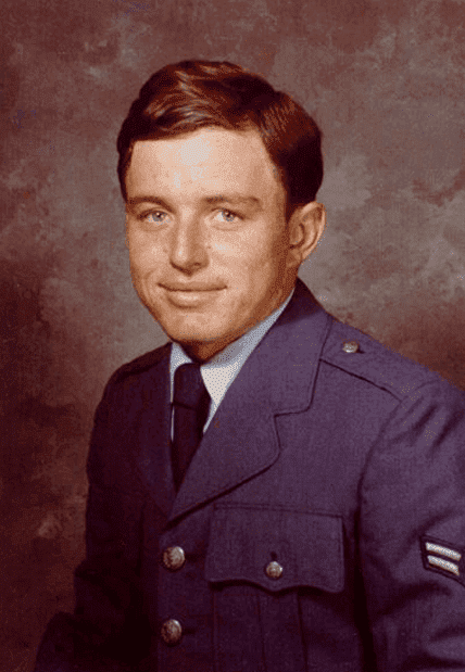 U.S. Air Force photo of Sergeant Jerry Mathers | Photo: Wikimedia Commons Images