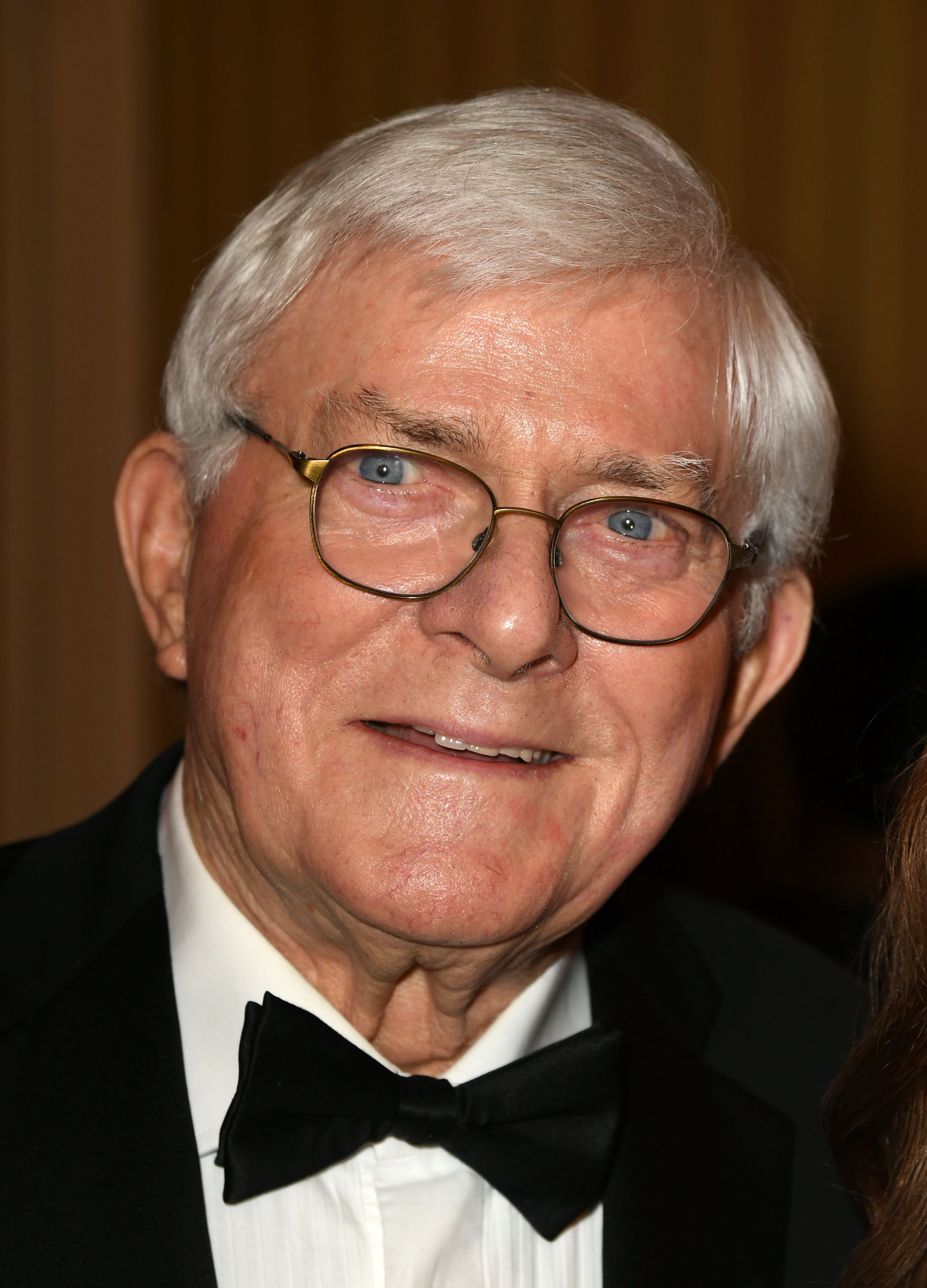 Phil Donahue at the American Icon Awards in Beverly Hills, California on May 19, 2019 | Source: Getty Images