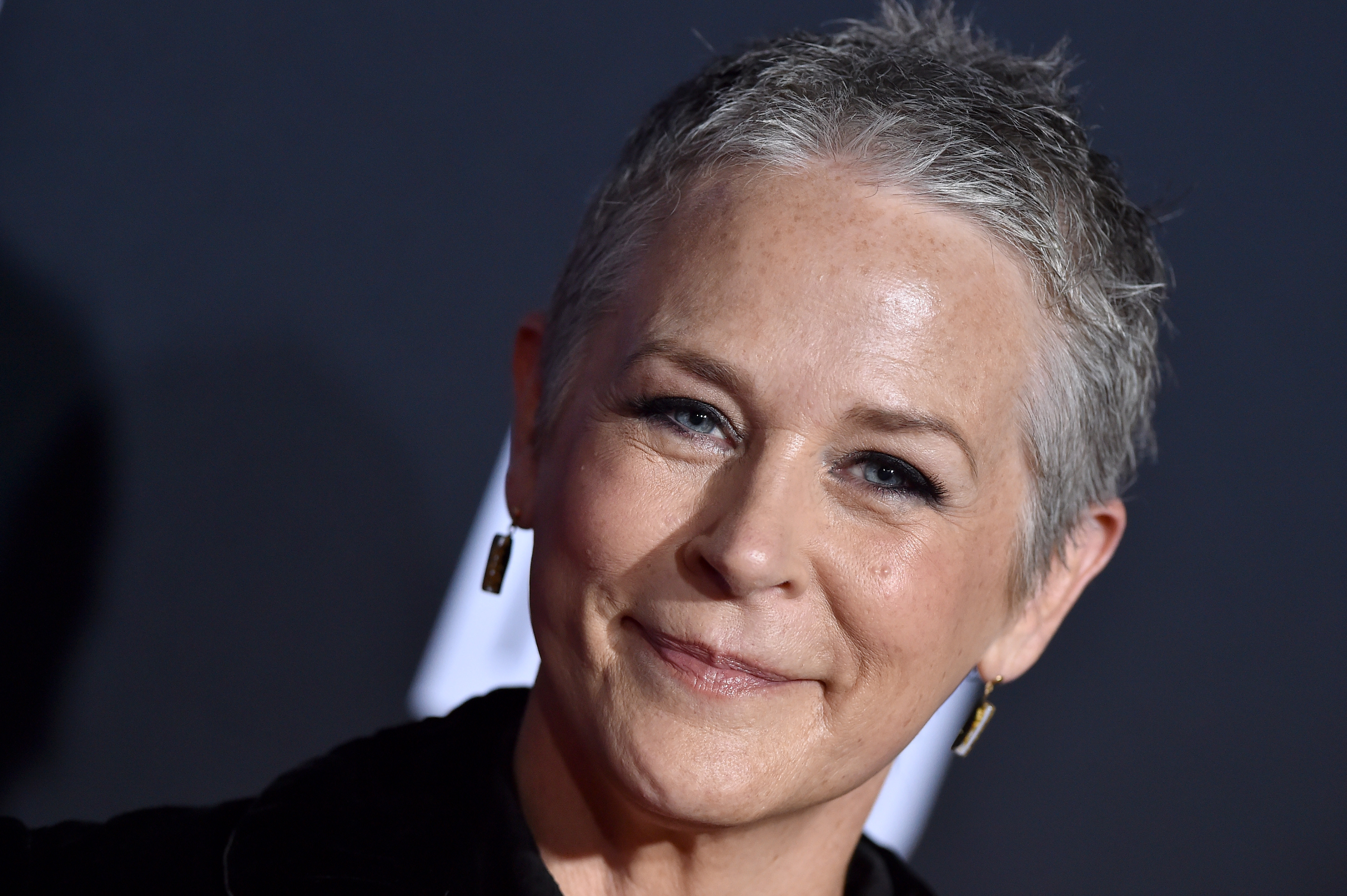 Melissa McBride at Chinese 6 Theater– Hollywood on September 23, 2019, in Hollywood, California. | Source: Getty Images