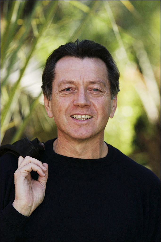 Bernard Giraudeau à Paris, France le 20 janvier 2007. | Photo : Getty Images