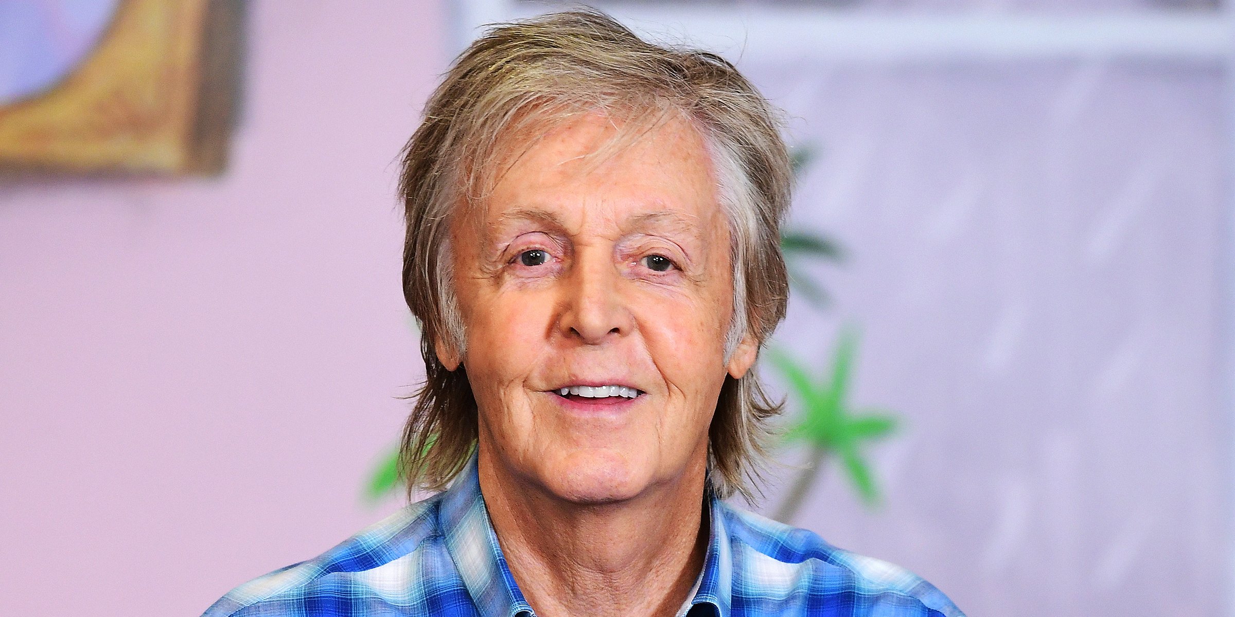 Paul McCartney | Foto: Getty Images 