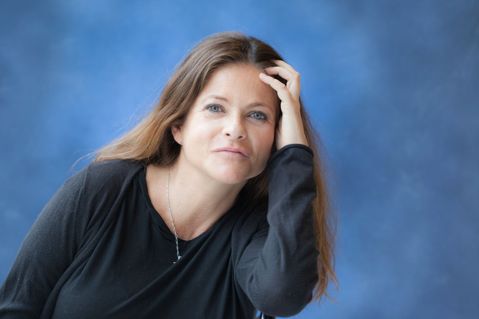 La comédienne Charlotte Valendrey | Photo : Getty Images.