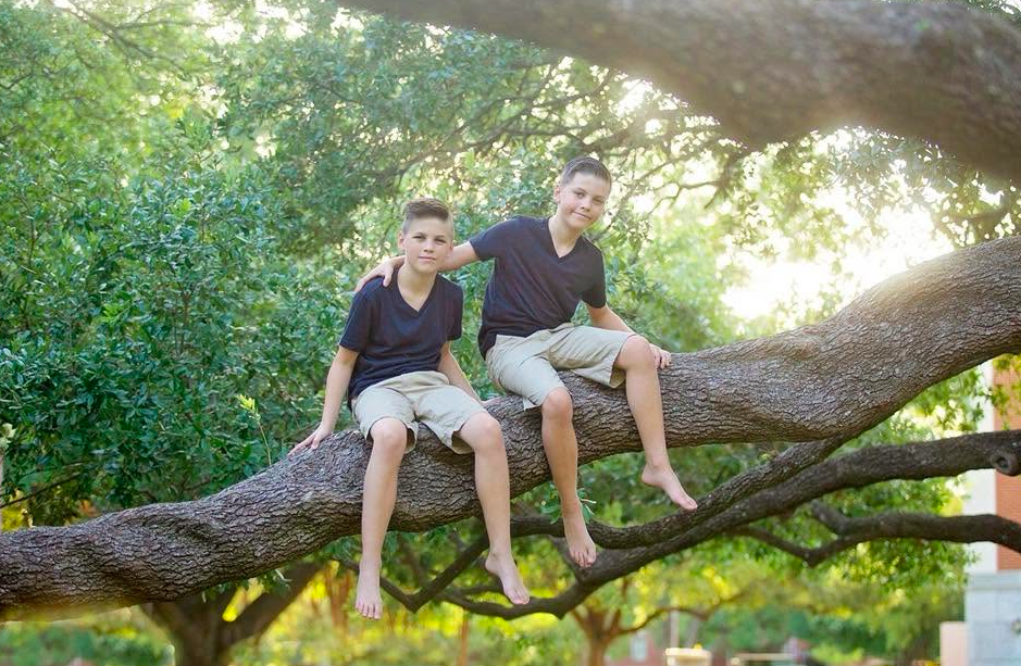 Family photos captured years of ordinary childhood before the case entered the national spotlight. They show the life behind the victim impact statements later heard in court. | Source: Facebook/Meghan Prall Metcalf