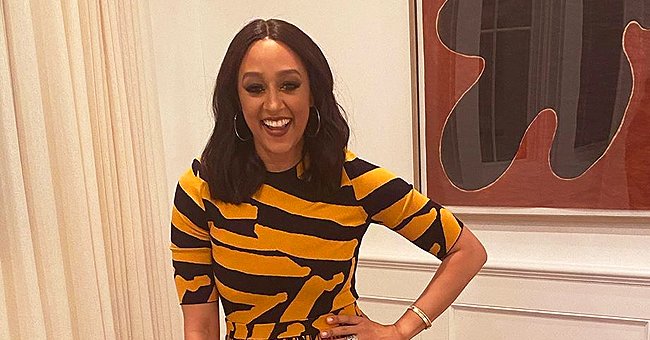 Instagram/tiamowry