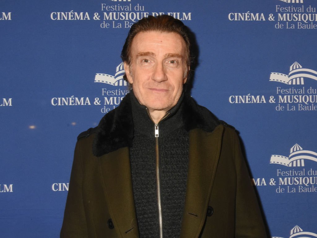Thierry Fremont assiste à la cérémonie de remise des prix au Palais des Congrès de La Baule dans le cadre du Festival "Cinéma Et Musique De Film 2019" à La Baule: Jour 5 le 10 novembre 2019 à La Baule, France. | Photo : Getty Images