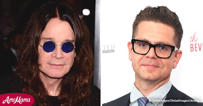 did ozzy osbournes son die