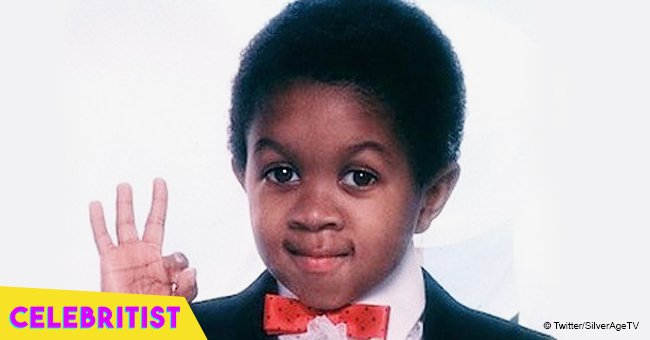 Remember 'Webster' star Emmanuel Lewis? He is 47 now & looks great in photo with Chris Tucker