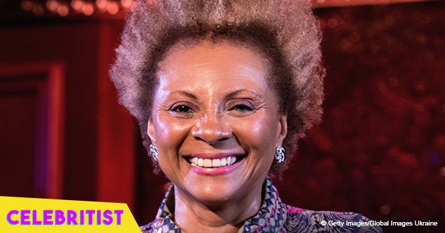 Leslie Uggams melts hearts in sweet pic with Australian husband of 53 years