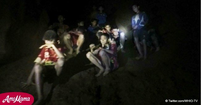 Update: More boys rescued from flooded cave as rainfall threatens setback