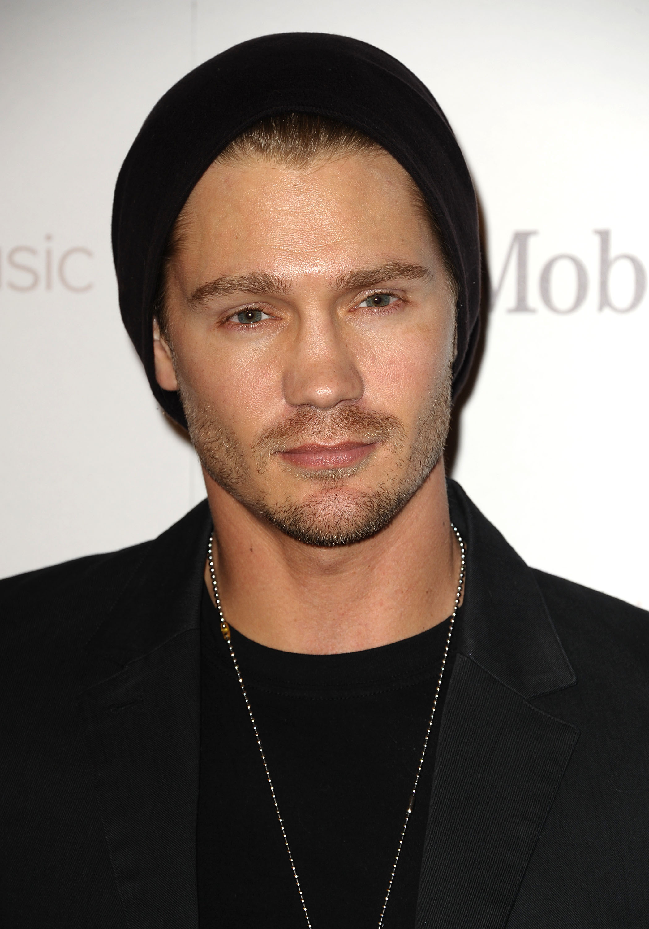 Chad Michael Murray at the launch of Google Music on November 16, 2011, in Los Angeles, California | Source: Getty Images