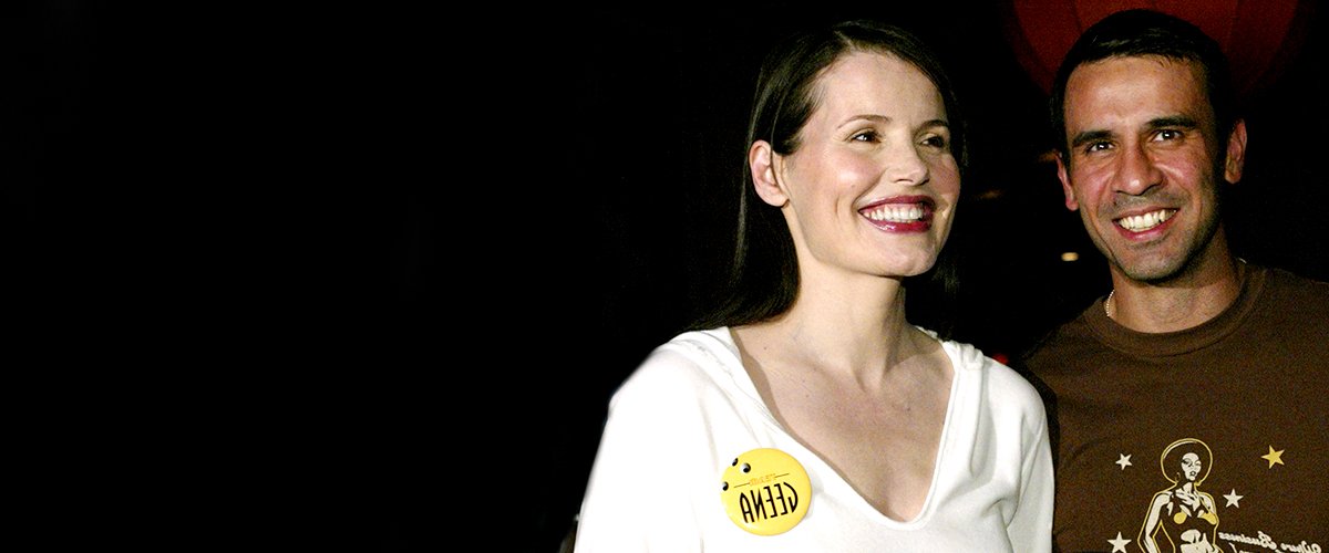 Geena Davis Became a First-Time Mom at 46 — a Glimpse into the Actress' Family