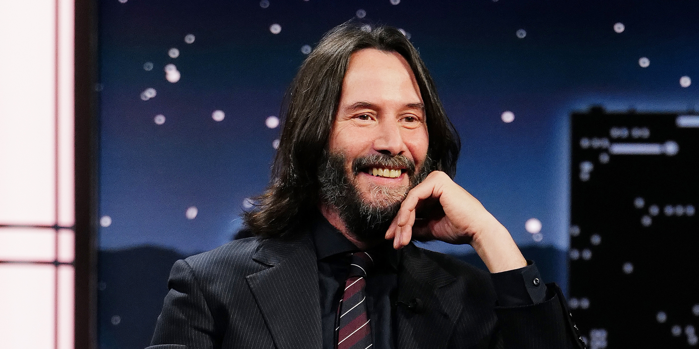 Keanu Reeves | Quelle: Getty Images