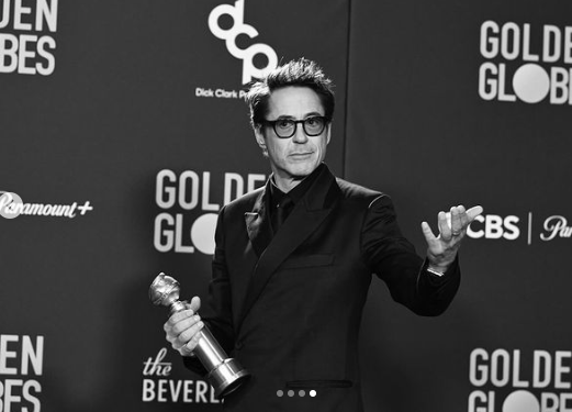 Robert Downey Jr. | Source: Instagram.com/Robert Downey Jr