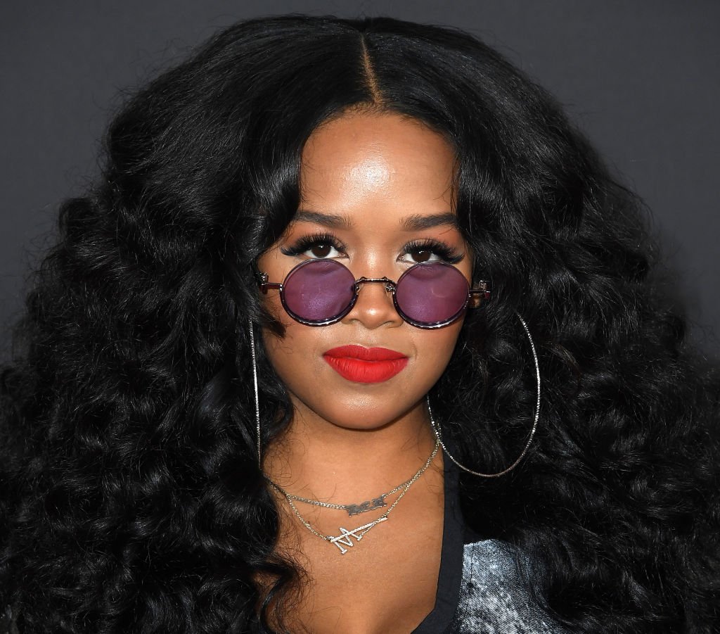 H.E.R. at the 51st NAACP Image Awards on February 22, 2020 in Pasadena, California | Photo: Getty Images
