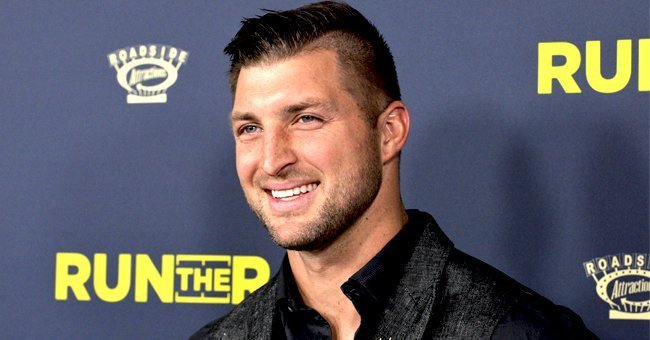 Tim Tebow attends the premiere of Roadside Attractions' "Run The Race" at the Egyptian Theatre on February 11, 2019 in Hollywood, California | Photo: Getty Images