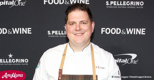   'Top Chef' winner Joe Flamm and wife expecting their first child