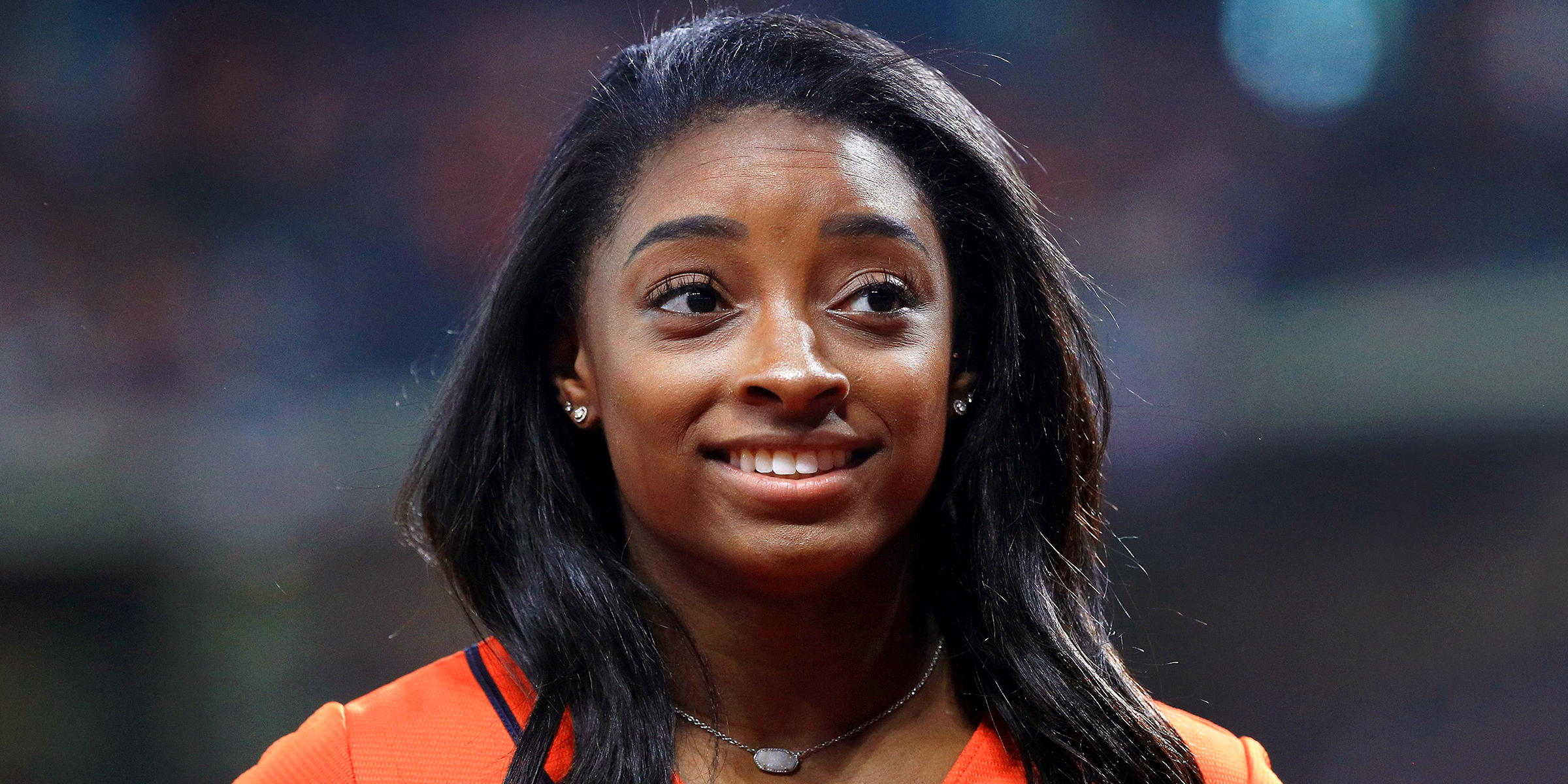 Simone Biles | Source: Getty Images