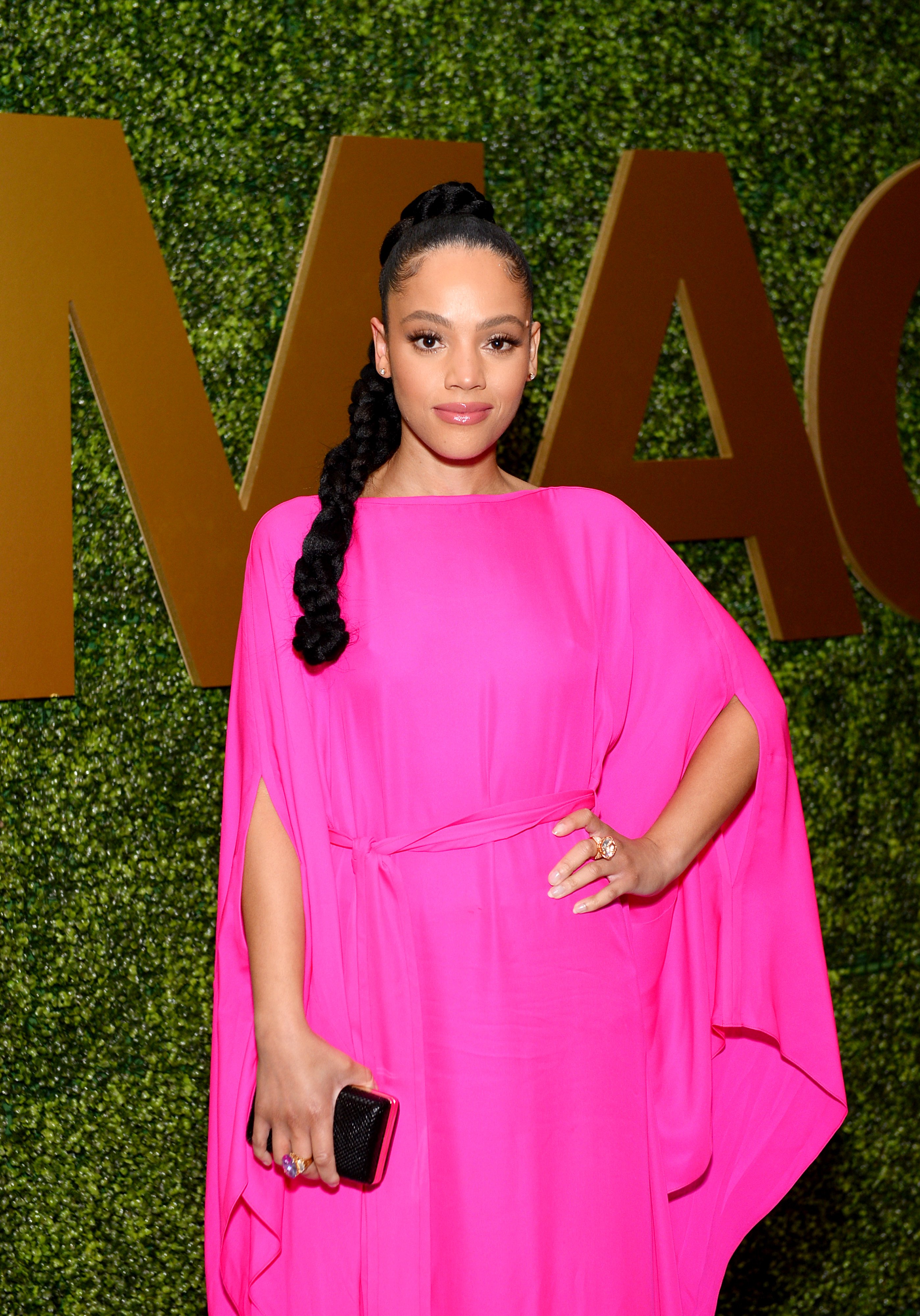 Bianca Lawson attends the 3rd Annual MACRO Pre-Oscar Party on February 06, 2020 | Photo: Getty Images