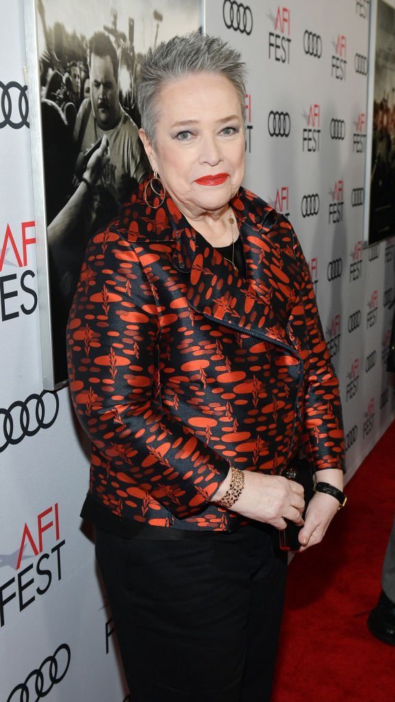Kathy Bates attends the "Richard Jewell" premiere during AFI FEST 2019 Presented By Audi at TCL Chinese Theatre | Photo: Getty Images