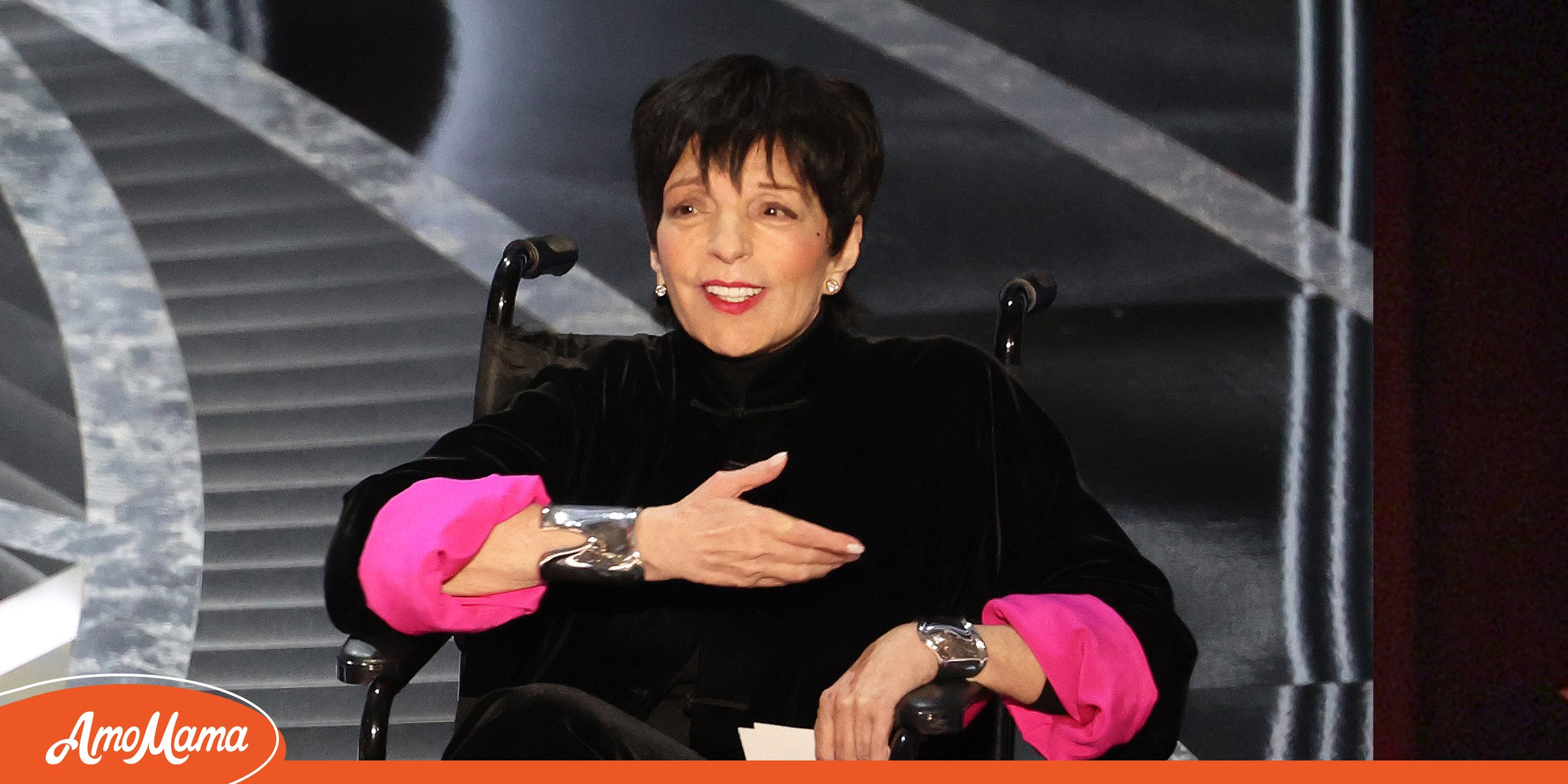 Liza Minnelli’s Wheelchair Appearance at the Oscars