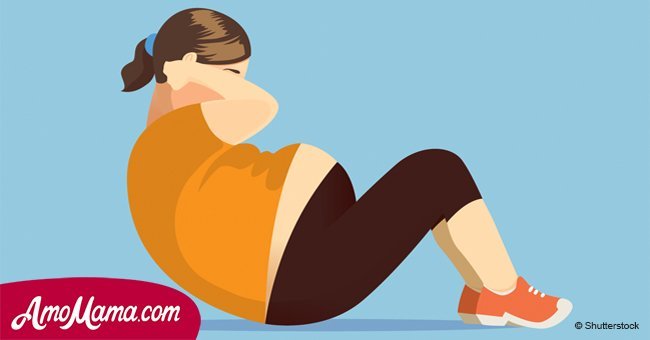 These 5 exercises women over 40 should do every week. Your body will be in great shape