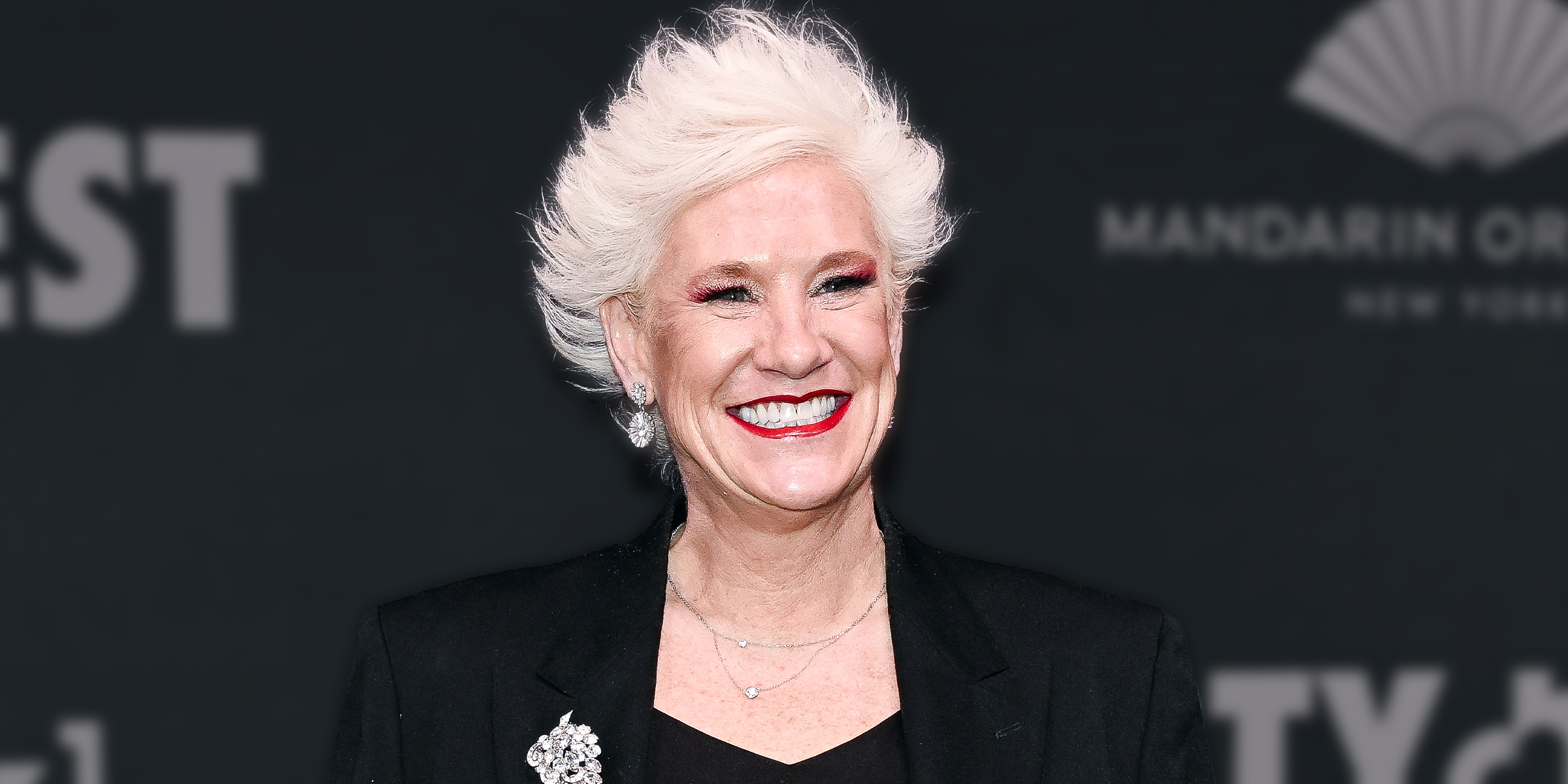 Anne Burrell | Source: Getty Images