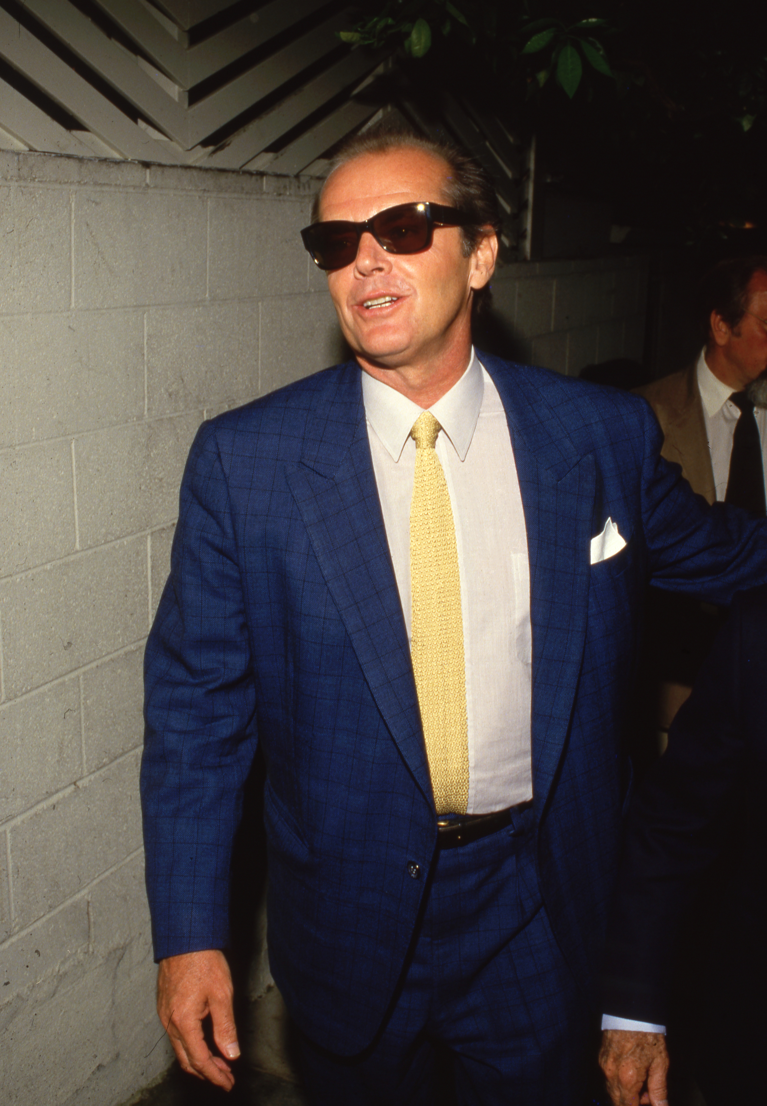 Jack Nicholson, circa 1980 | Source: Getty Images