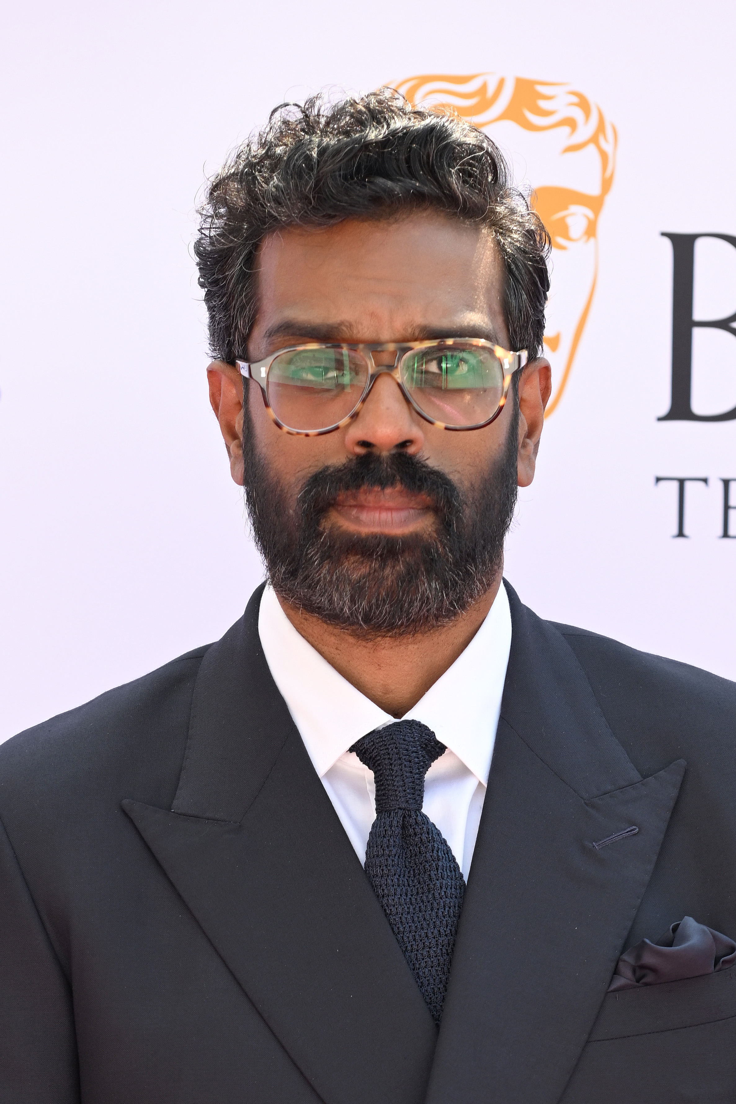 Romesh Ranganathan attends the BAFTA Television Awards 2024 on May 12, 2024 in London, England | Source: Getty Images