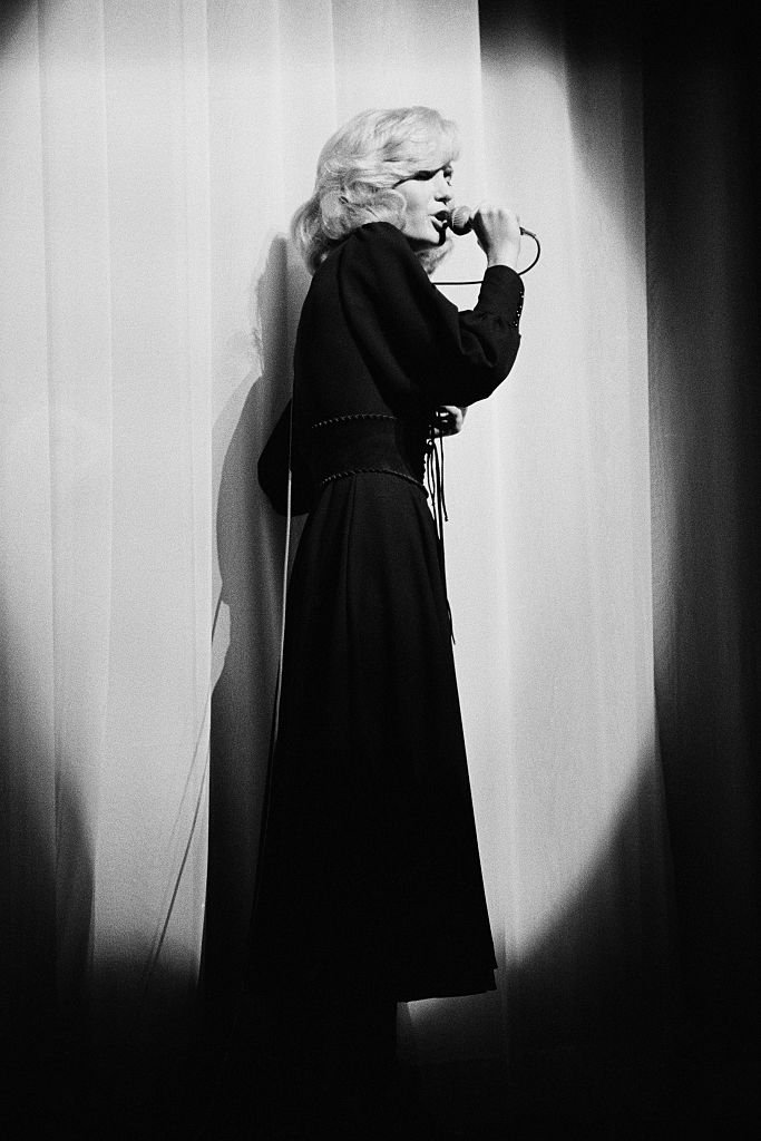 La chanteuse Michèle Torr | Photo : Getty Images La chanteuse Michèle Torr | Photo : Getty Images