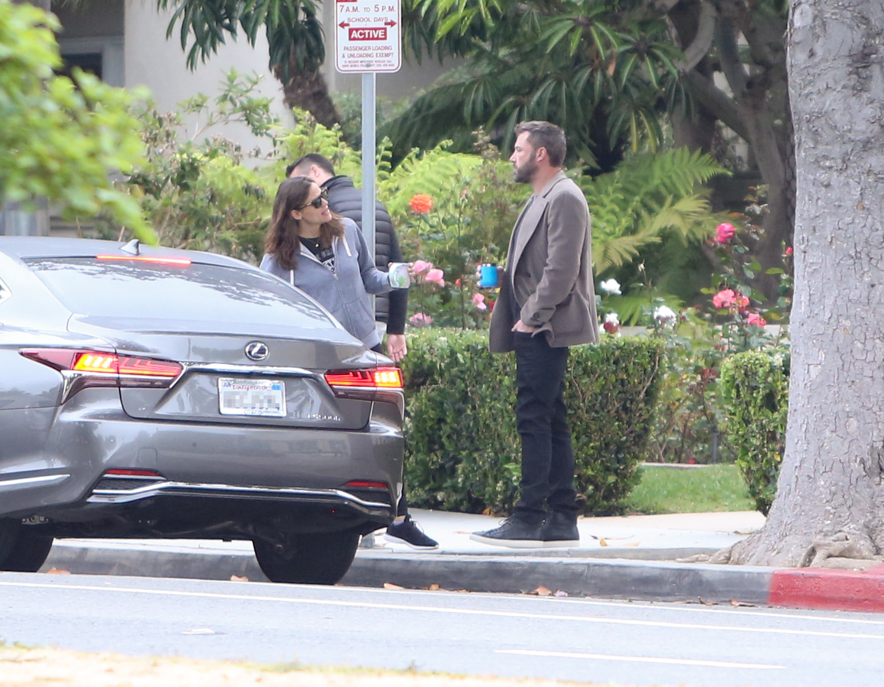 Jennifer Garner and Ben Affleck were spotted together on May 13, 2019, in Los Angeles, California. | Source: Getty Images