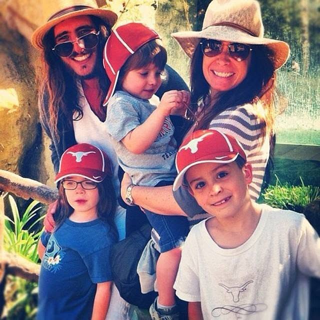 Even as her career kept moving, family stayed at the center of Combs' life. The photos with her children show a softer, more private side of a woman many fans first met through television. | Source: Facebook/Holly Marie Combs