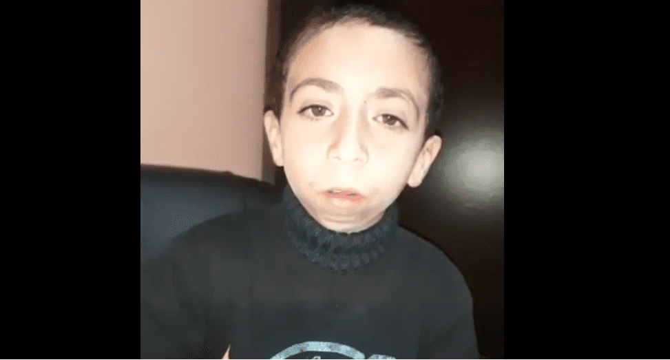 Gino López. | Fuente: YouTube / Mi Valle Medios Gino López. | Fuente: YouTube / Mi Valle Medios