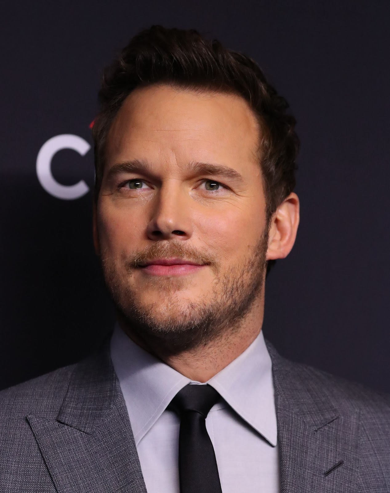 Chris Pratt at Media's 2019 PaleyFest LA "Parks And Recreation" 10th Anniversary Reunion in Los Angeles, California on March 21, 2019. | Source: Getty Images