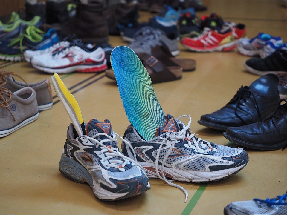 Photo de paires de chaussures. | Photo : Pixabay