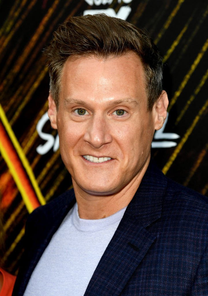 Trevor Engelson arrive à la première de la saison 3 de "Snowfall" de FX à l'auditorium Bovard de l'USC le 08 juillet 2019. | Photo : Getty Images