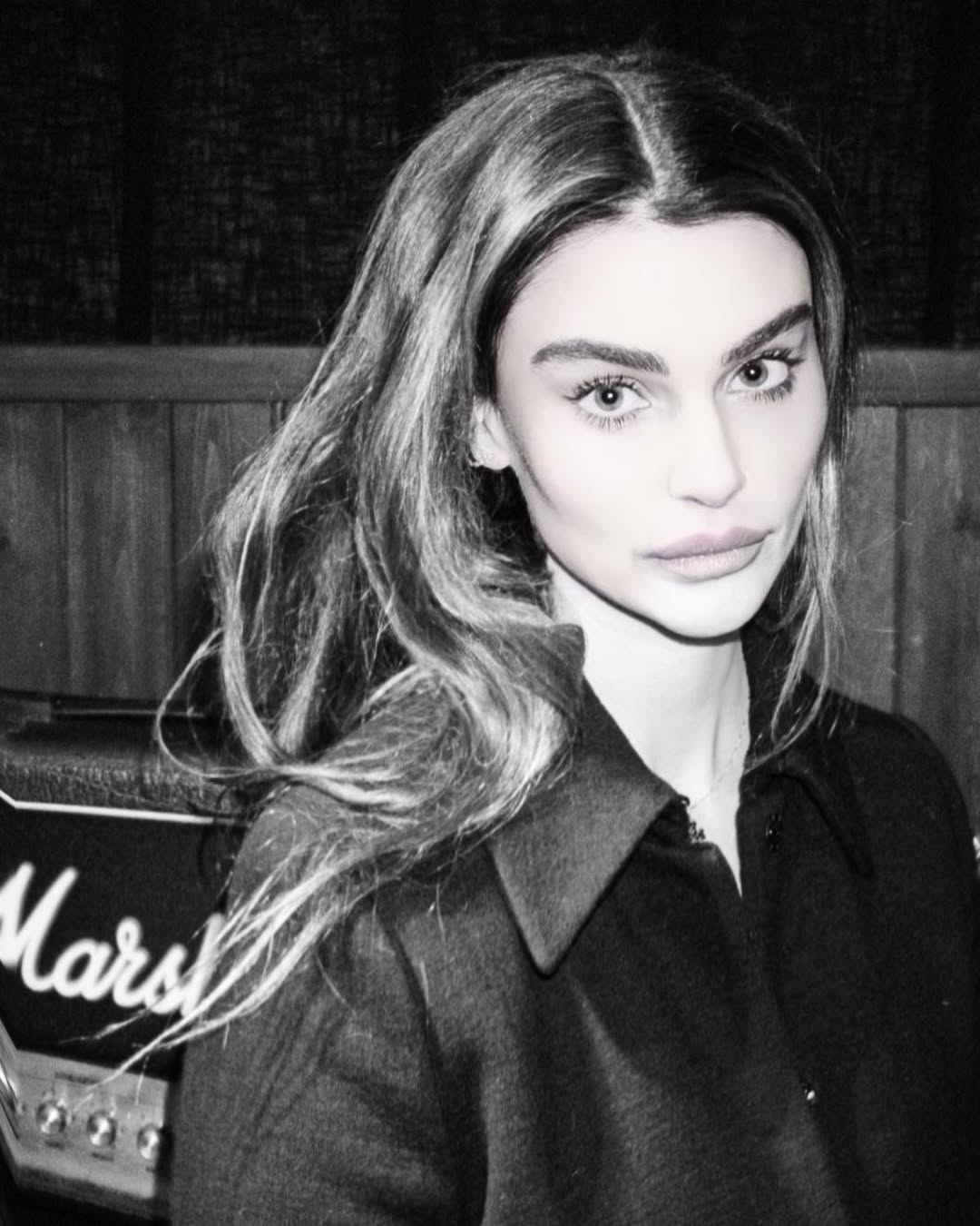 Aimee Osbourne from a post dated March 18, 2022. | Source: Instagram/aro_officialmusic