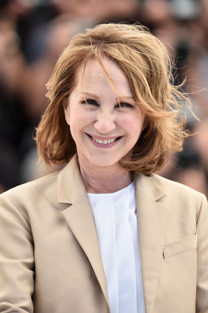 L'incontournable comédienne Nathalie Baye. l Source : Getty Images