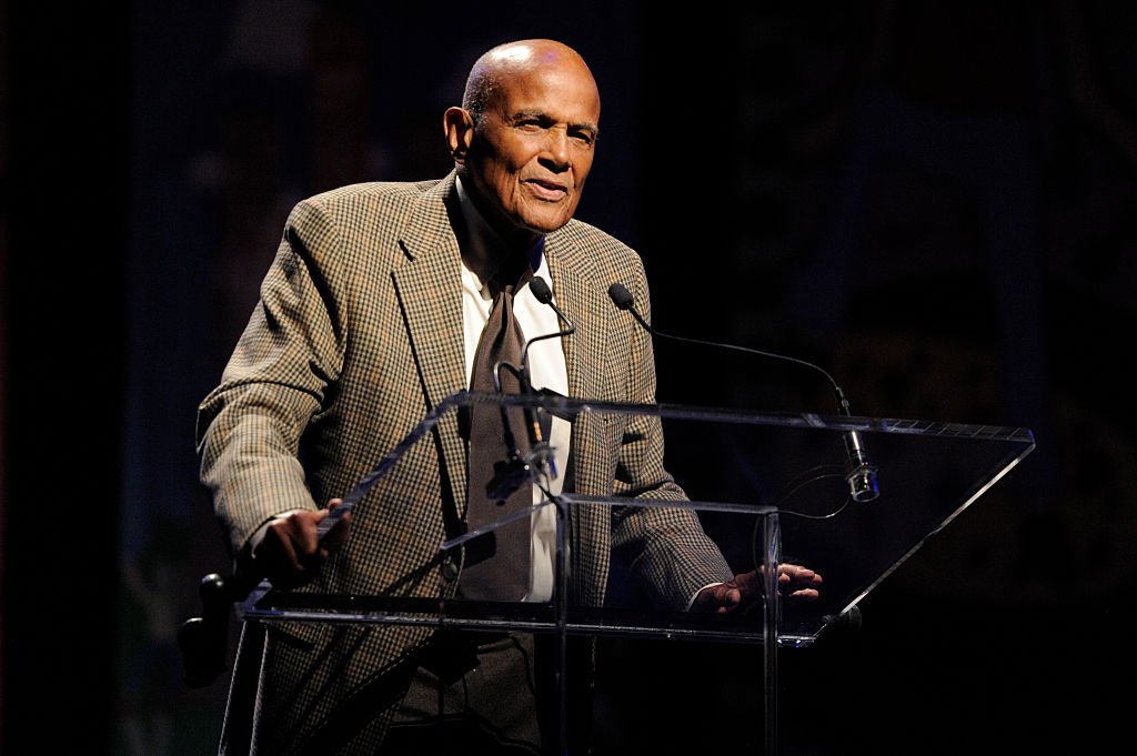 Harry Belafonte attends the National Dance Institute's (NDI) 40th Anniversary Annual Gala at PlayStation Theater on April 18, 2016. | Photo: Getty Images