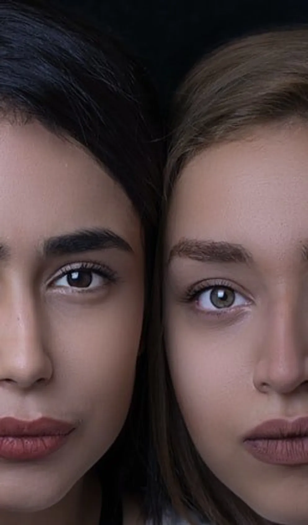Deux jolies filles. | Photo : Unsplash