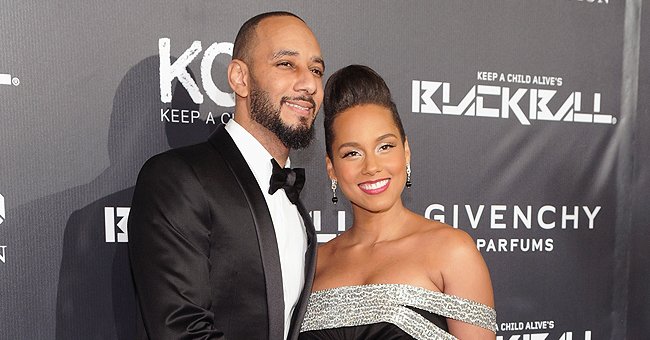 Swizz Beatz Posts a Heartfelt Tribute in Honor of His 1st Born Son ...