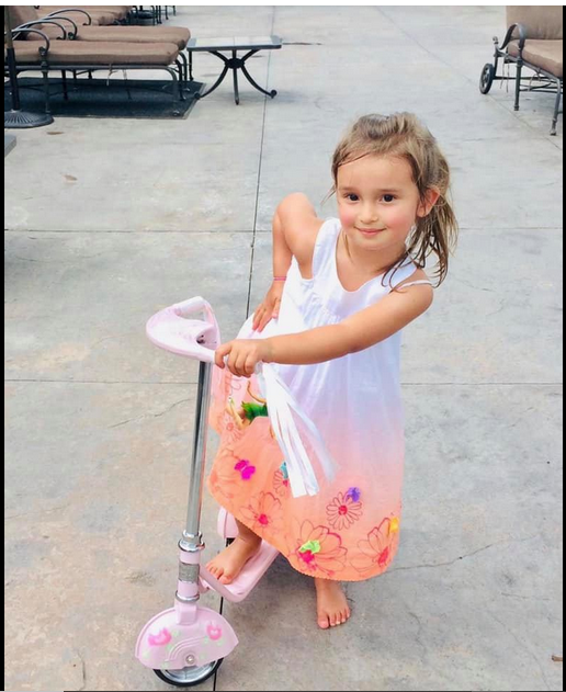 Arabella Rose Kushner, from a post dated July 12, 2020 | Source: Facebook/IvankaTrump