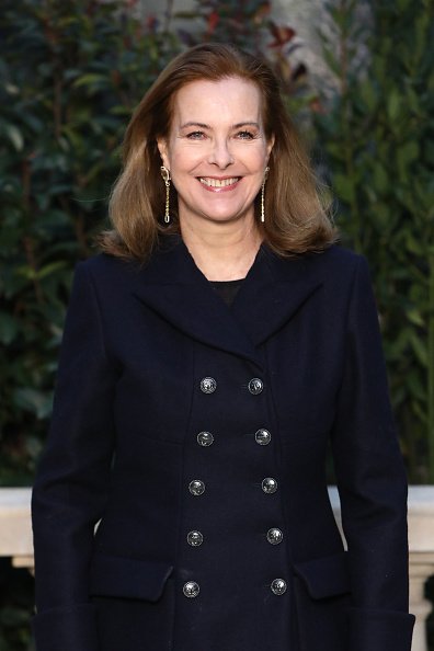 La photo de Carole Bouquet le 22 janvier 2019 à Paris, en France. | Source : Getty Images / Global Ukraine La photo de Carole Bouquet le 22 janvier 2019 à Paris, en France. | Source : Getty Images / Global Ukraine