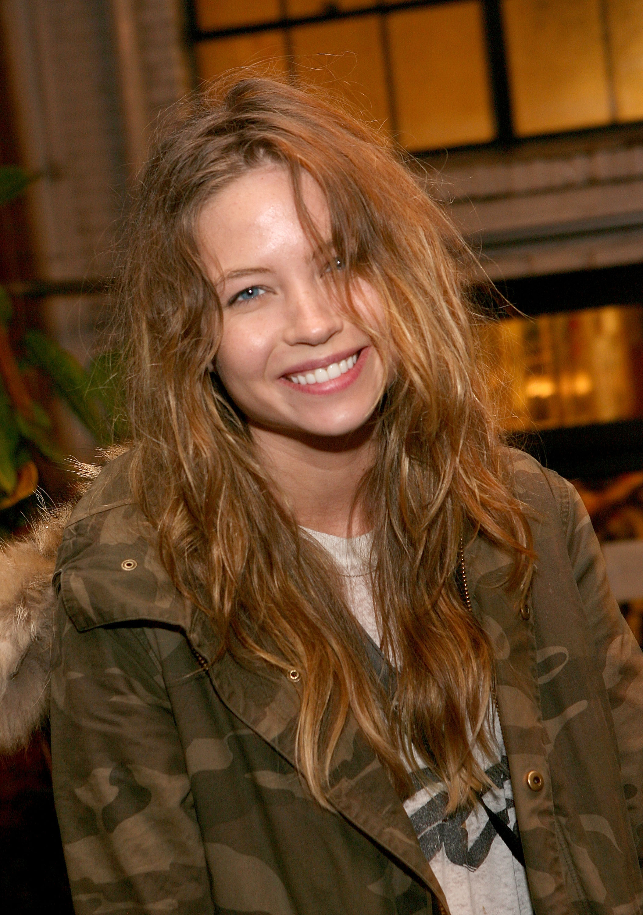 Daveigh Chase attends the Community Service Art Opening sponsored by Klipsch in Los Angeles, years before loved ones enlisted a private investigator to help track her down and get her treatment | Source: Getty Images