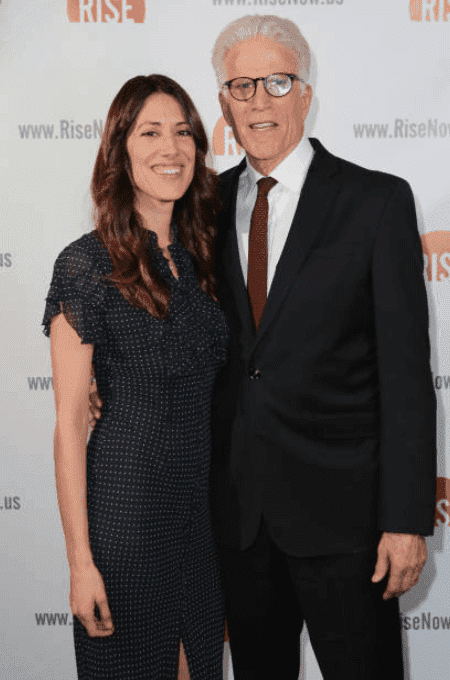  Kate Danson and her father, Ted Danson arrive at  the Rise Fundraiser, at Wallis Annenberg Center for the Performing Arts, on March 12, 2019 in Beverly Hills, California | Source: Tasia Wells/Getty Images for Rise with Everything 