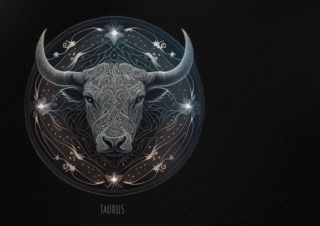 Illustration of the zodiac sign Taurus | Source: Pixabay